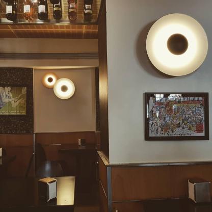 Galileo Wall Lamp-labpiecesign