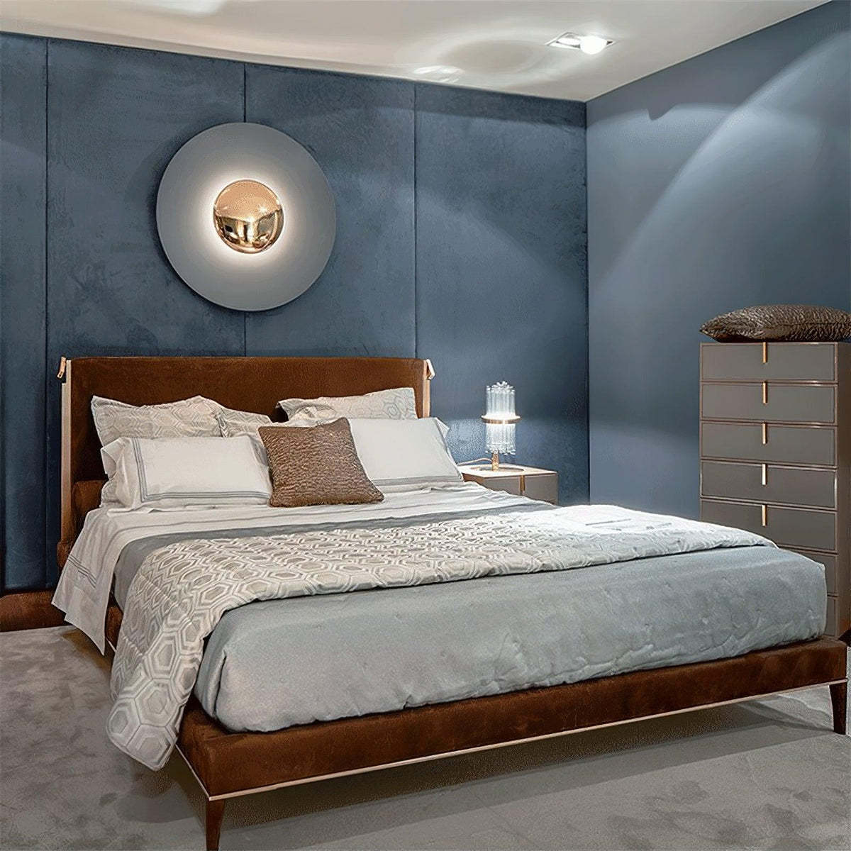 Galileo Wall Lamp-labpiecesign