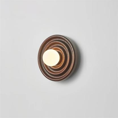 Grove Wall Lamp 11″- 1.5″-labpiecesign