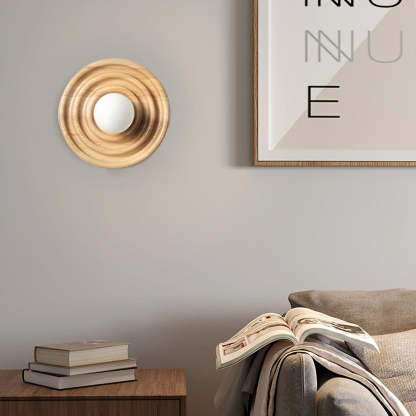 Grove Wall Lamp 11″- 1.5″-labpiecesign