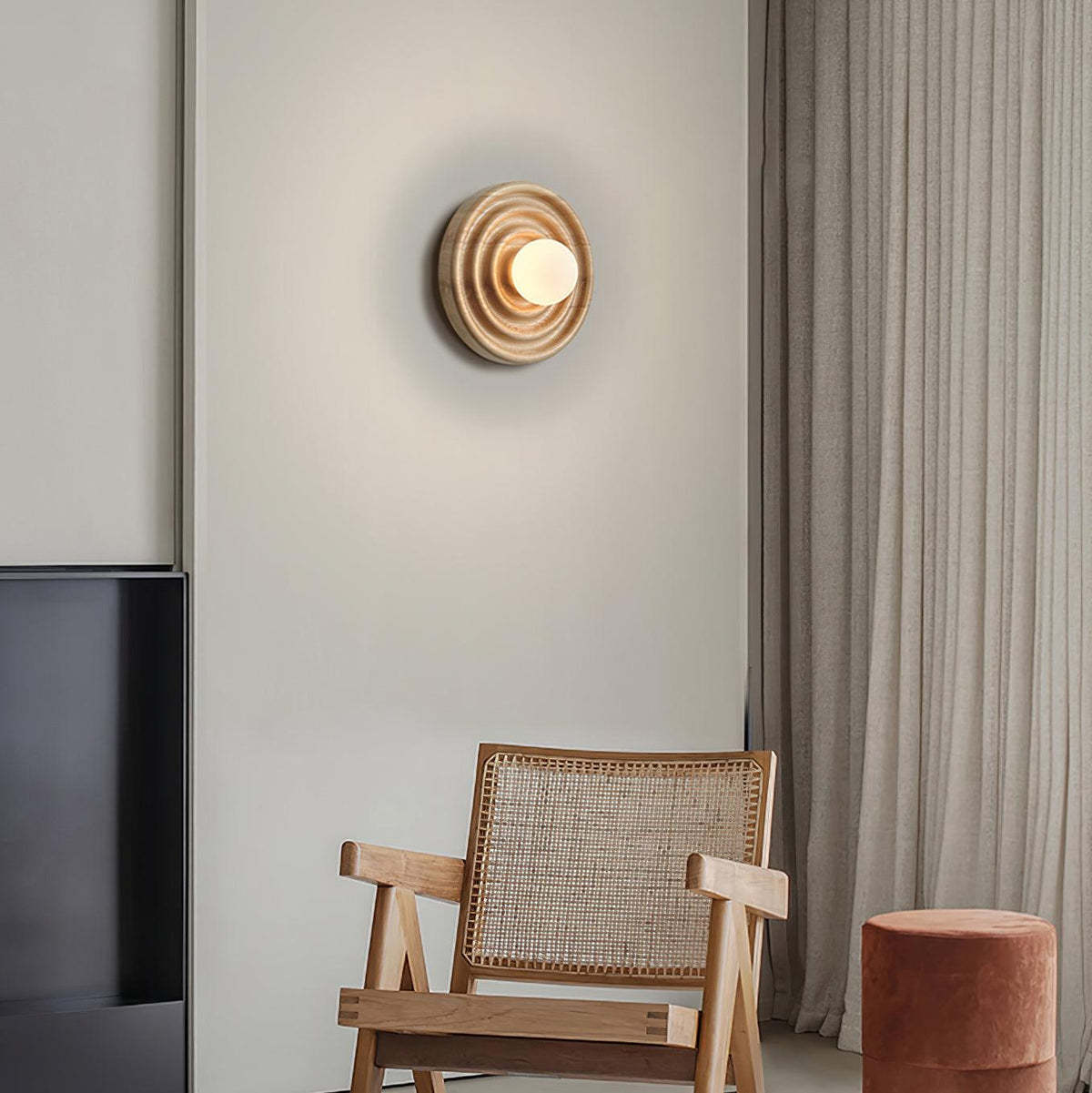 Grove Wall Lamp 11″- 1.5″-labpiecesign