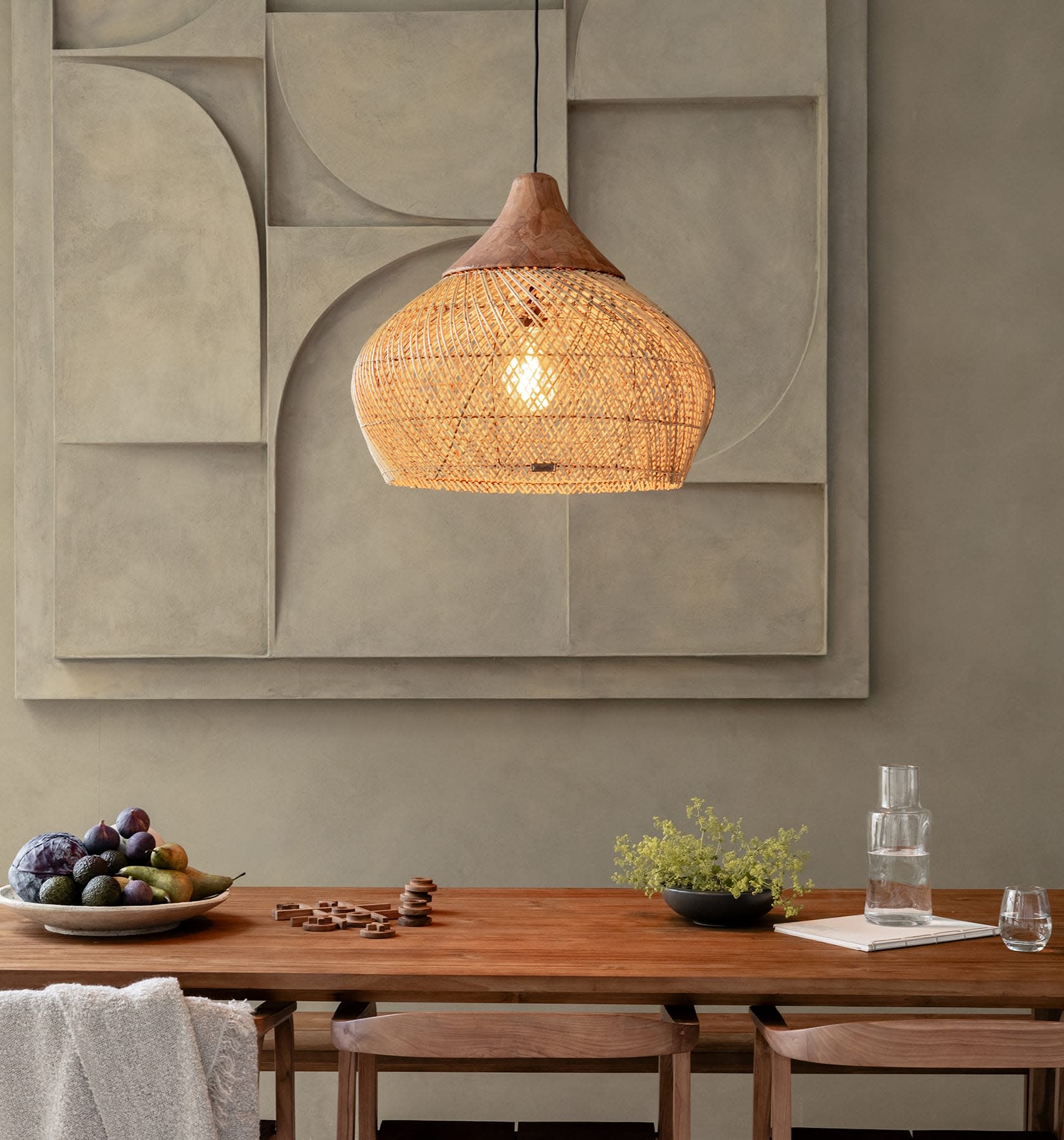 Harp Lamp-labpiecesign