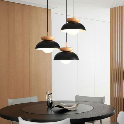 Modern Simple Style Round Droplight-labpiecesign