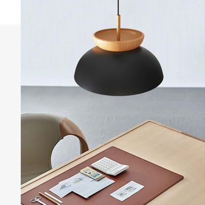 Modern Simple Style Round Droplight-labpiecesign