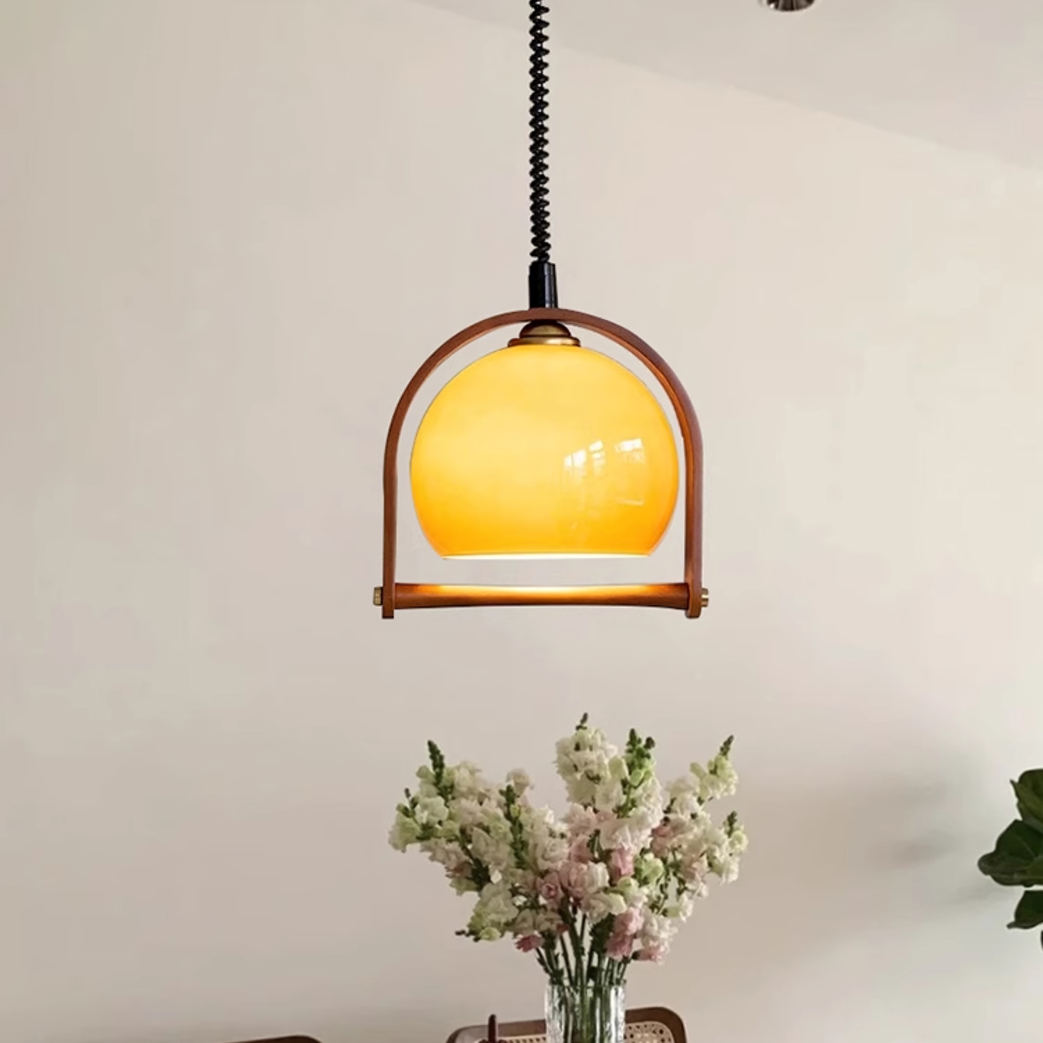 Kleine Stretchable Pendant Lamp