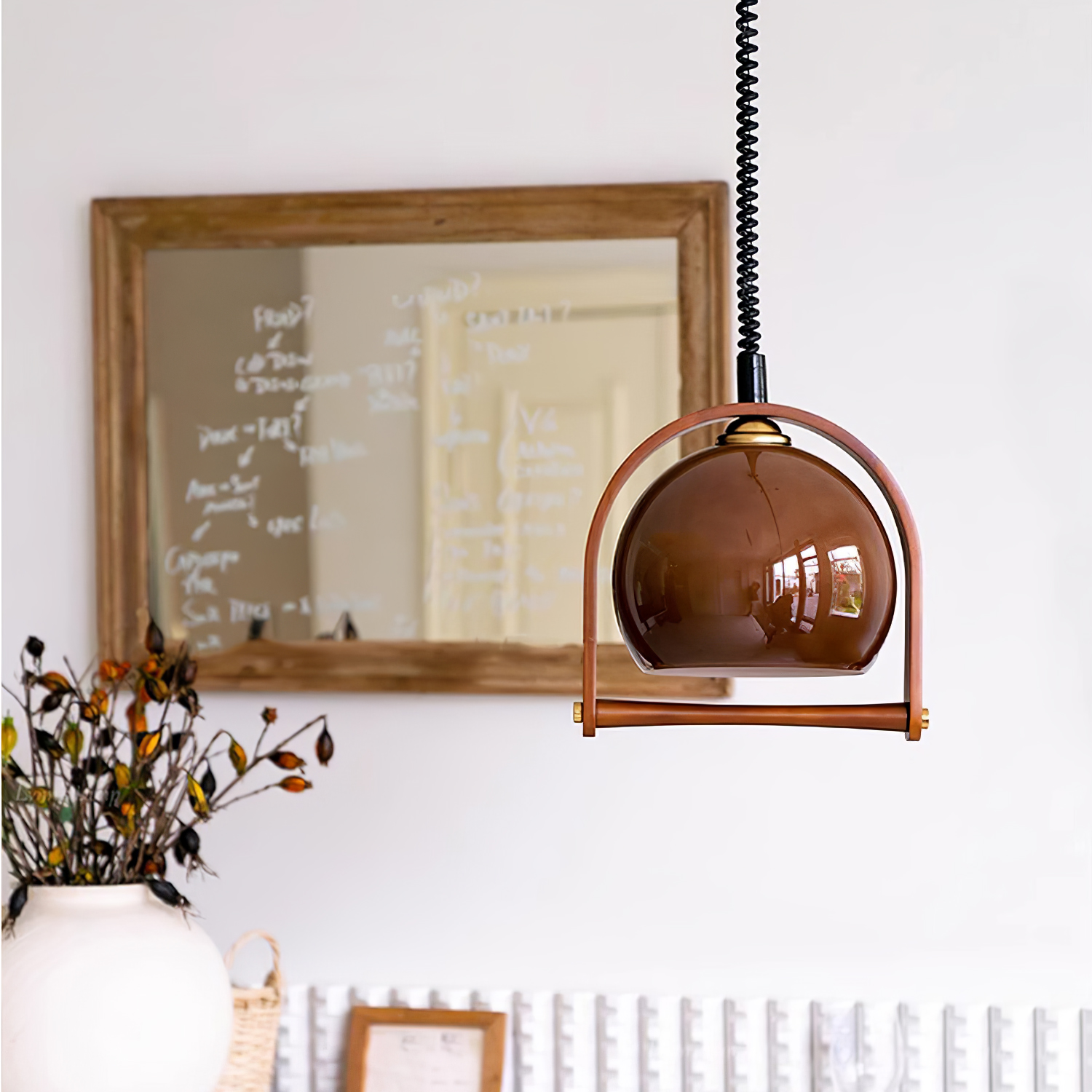 Kleine Stretchable Pendant Lamp
