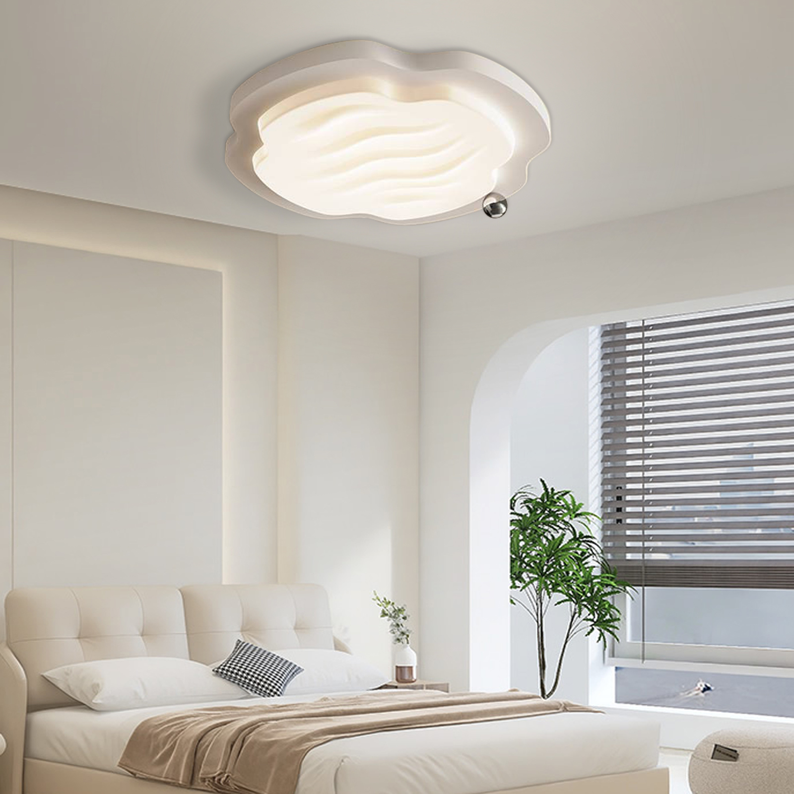 Full spectrum led ceiling light bauhaus living room light modern ceiling light-labpiecesign
