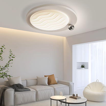 Full spectrum led ceiling light bauhaus living room light modern ceiling light-labpiecesign