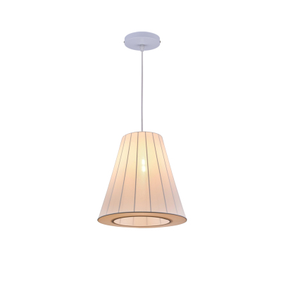 Silk bubble chandelier wabi-sabi style medieval restaurant French pendant light-labpiecesign
