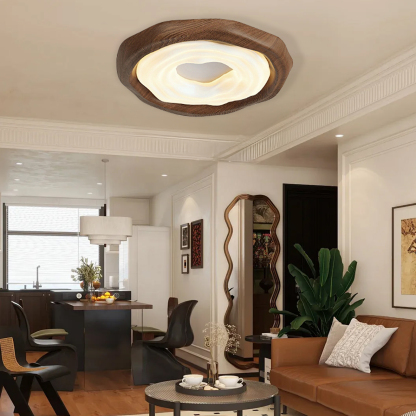 Medieval bedroom ceiling lamp-labpiecesign