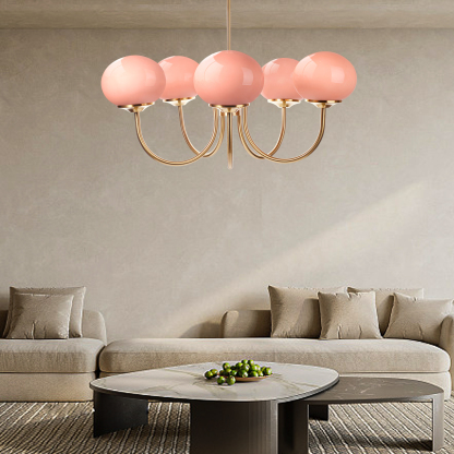 Modern style minimalist master lamp Bauhaus Chandelier for livingroom-labpiecesign