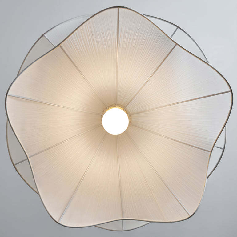 Lia Pendant Light with Shade-labpiecesign