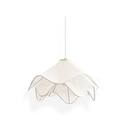Lia Pendant Light with Shade-labpiecesign