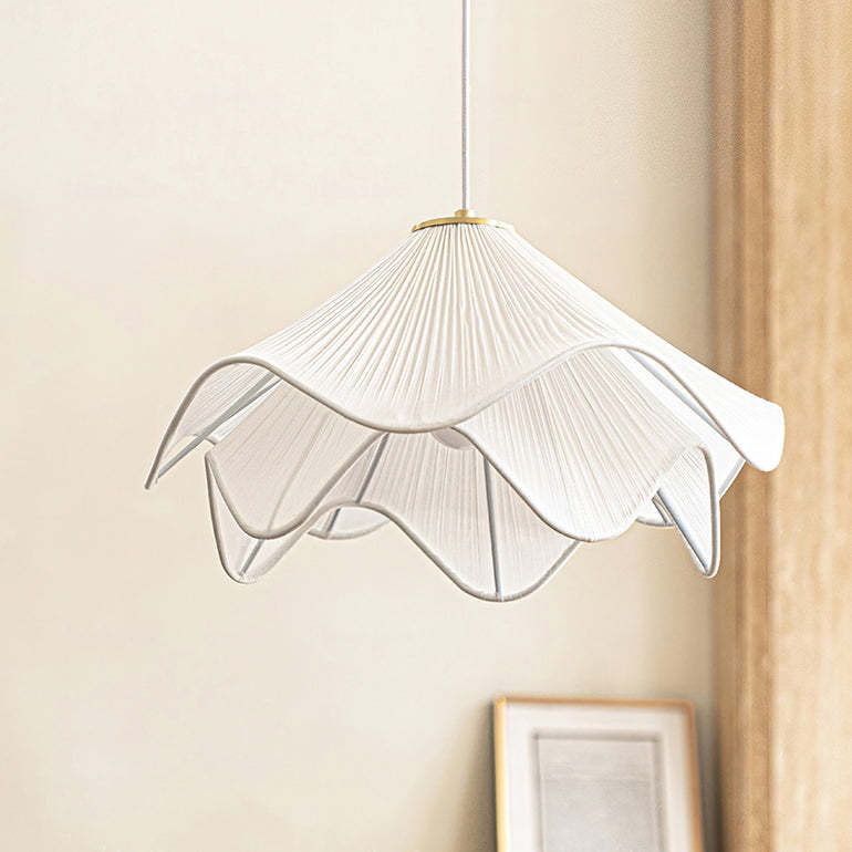 Lia Pendant Light with Shade-labpiecesign