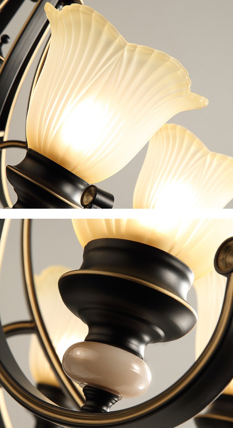 Luxury Classical Chandelier-labpiecesign