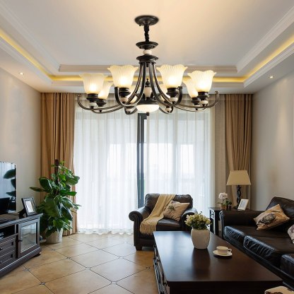 Luxury Classical Chandelier-labpiecesign