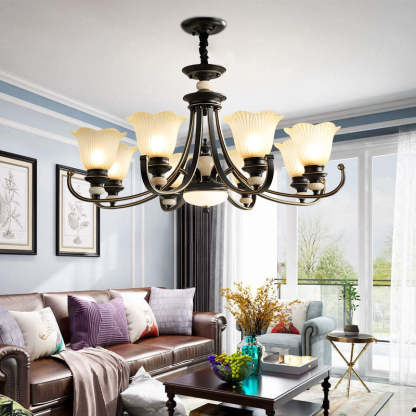 Luxury Classical Chandelier-labpiecesign