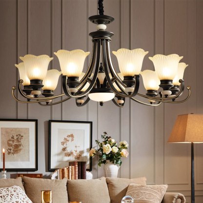 Luxury Classical Chandelier-labpiecesign