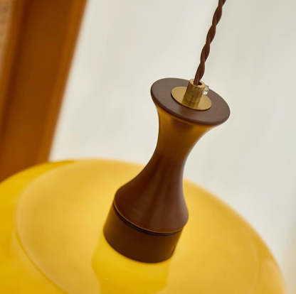 Mayon Pendant Light-labpiecesign