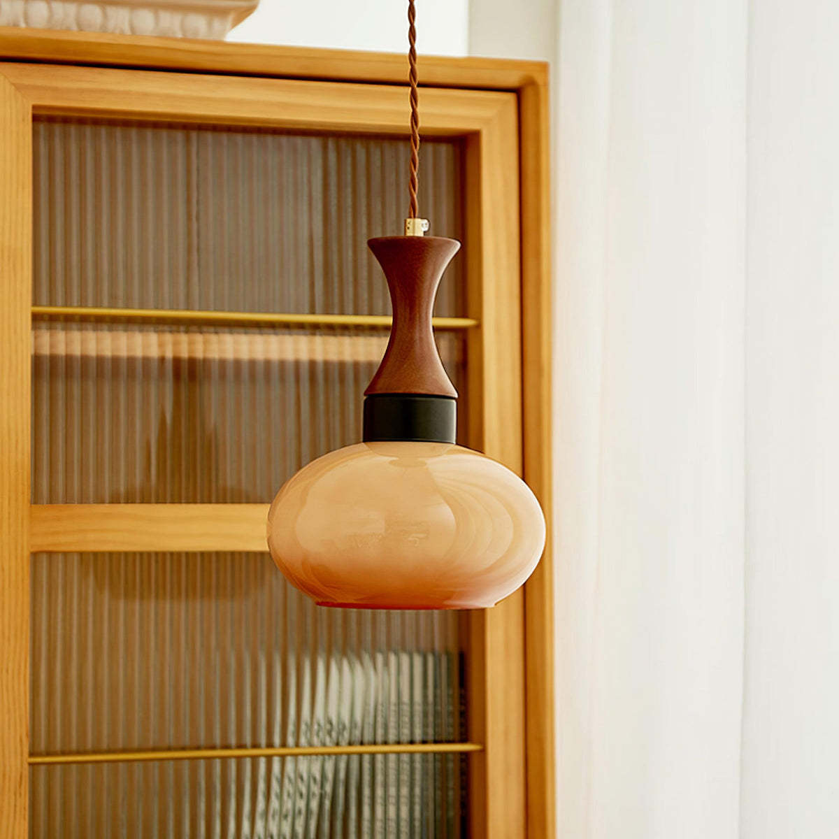 Mayon Pendant Light-labpiecesign