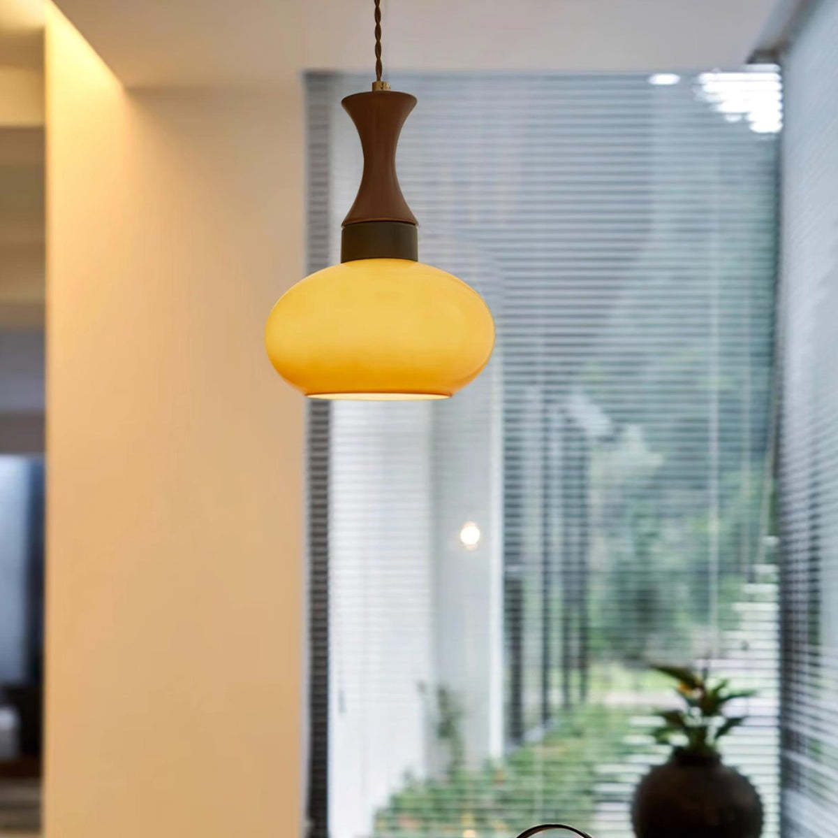 Mayon Pendant Light-labpiecesign