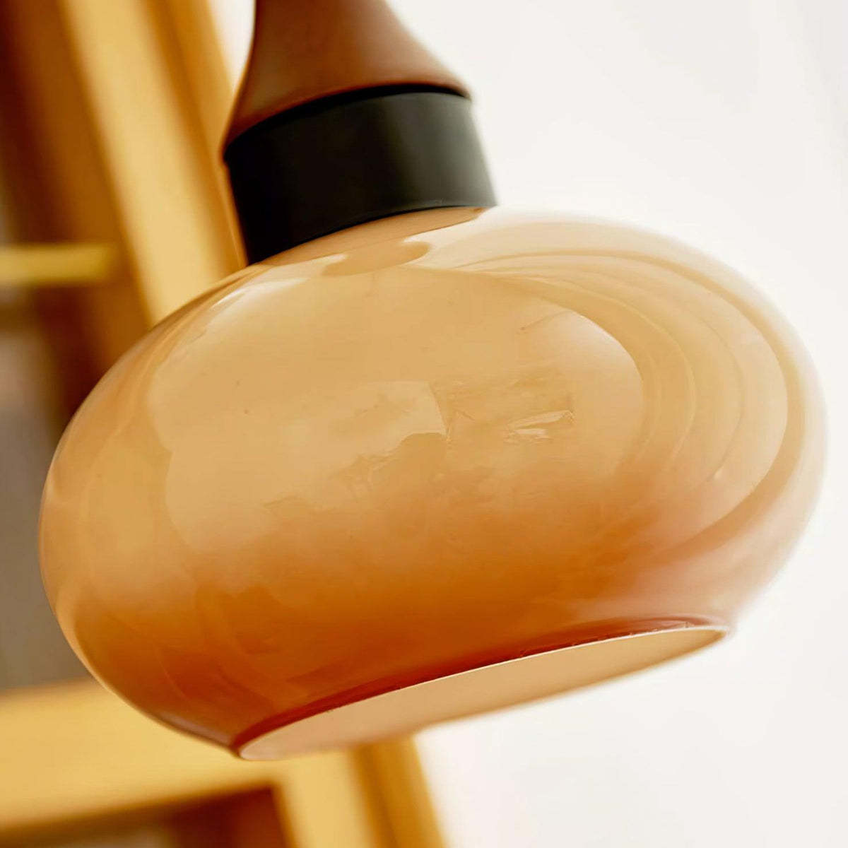 Mayon Pendant Light-labpiecesign