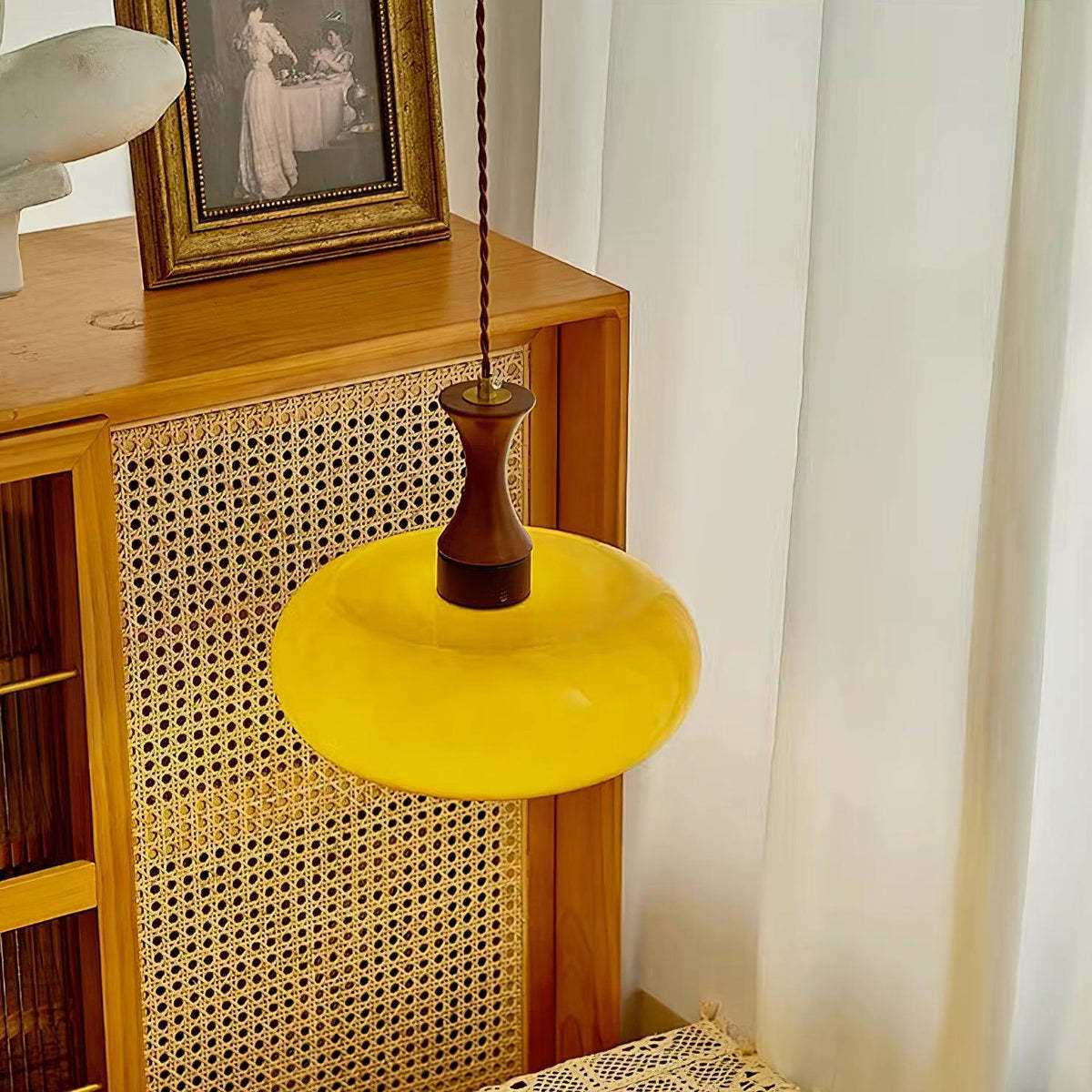 Mayon Pendant Light-labpiecesign