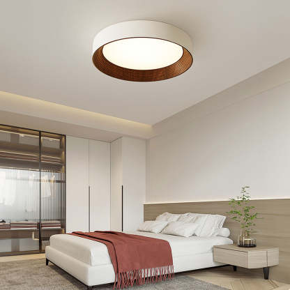 Minimalist LED Round Ceiling Light-labpiecesign