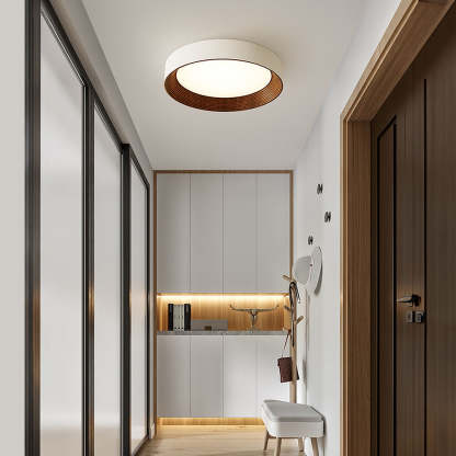 Minimalist LED Round Ceiling Light-labpiecesign