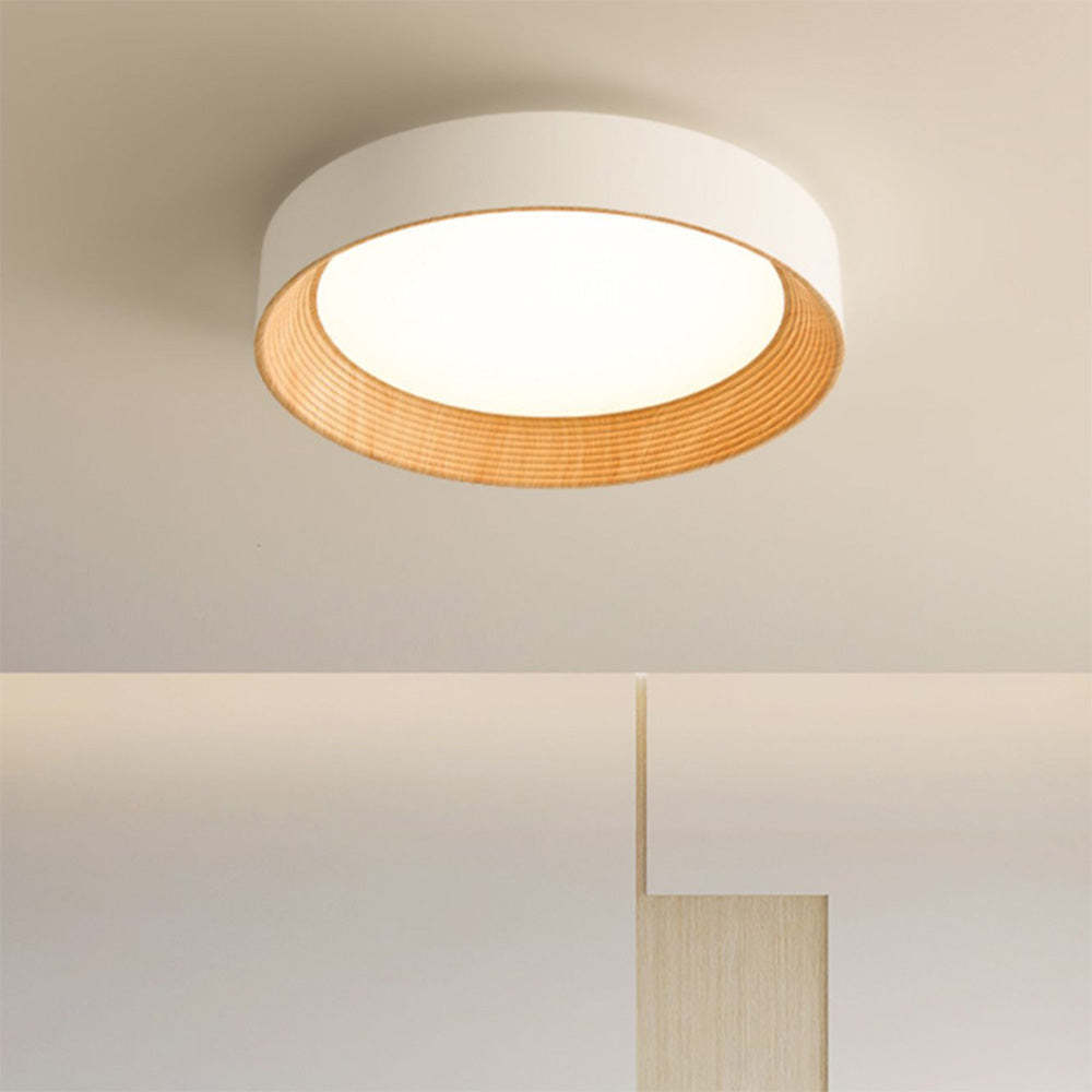 Minimalist LED Round Ceiling Light-labpiecesign
