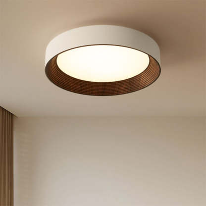 Minimalist LED Round Ceiling Light-labpiecesign