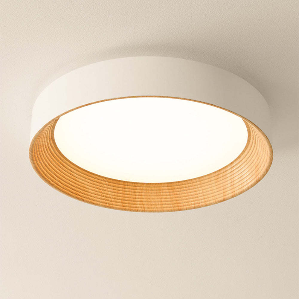 Minimalist LED Round Ceiling Light-labpiecesign
