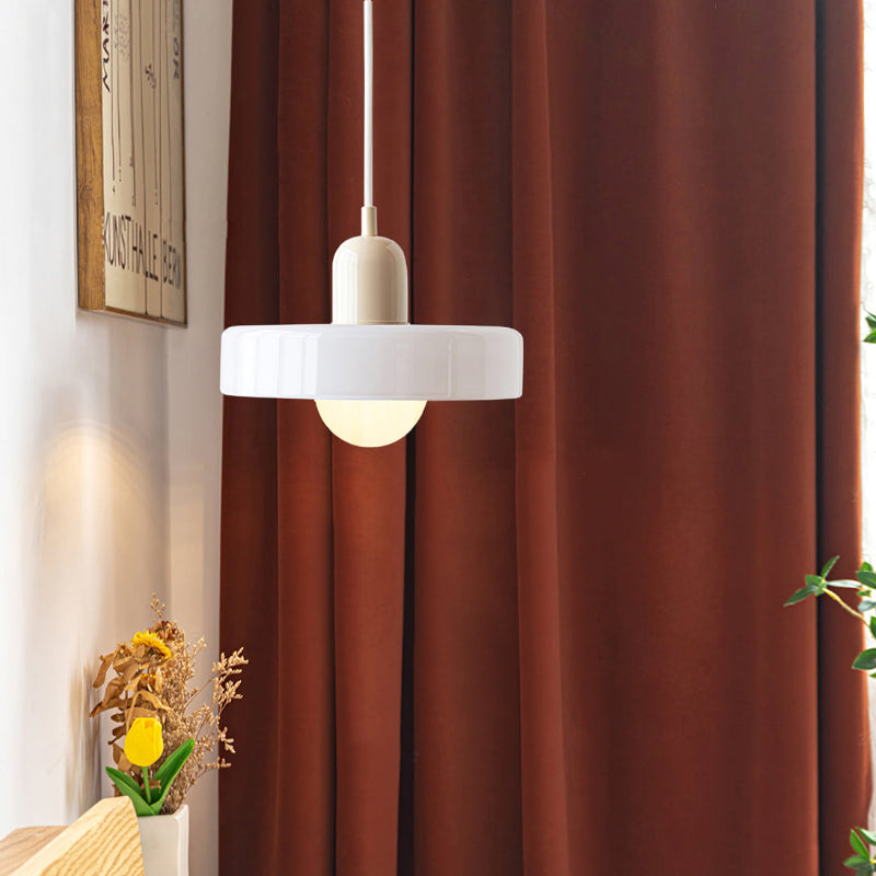 Medieval Memphis Simple Bauhaus Pendant Light For Livingroom