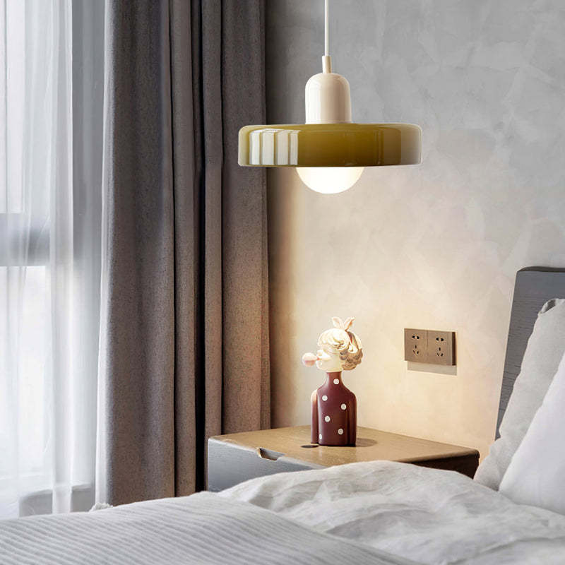 Medieval Memphis Simple Bauhaus Pendant Light For Livingroom-labpiecesign