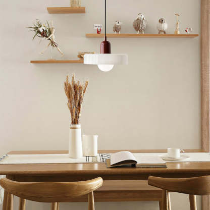 Medieval Memphis Simple Bauhaus Pendant Light For Livingroom-labpiecesign