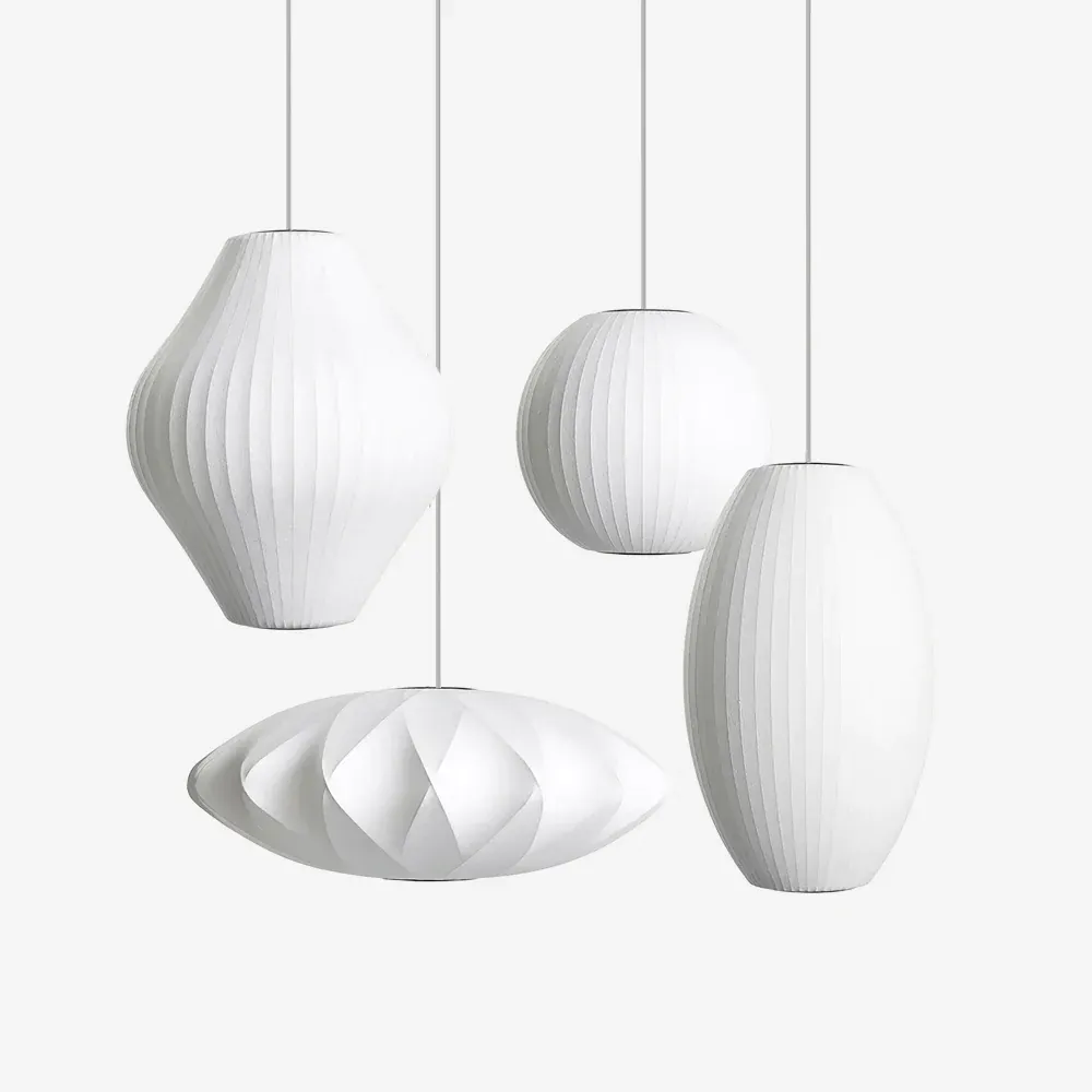 Nelson Bubble Pendant Lamp-labpiecesign