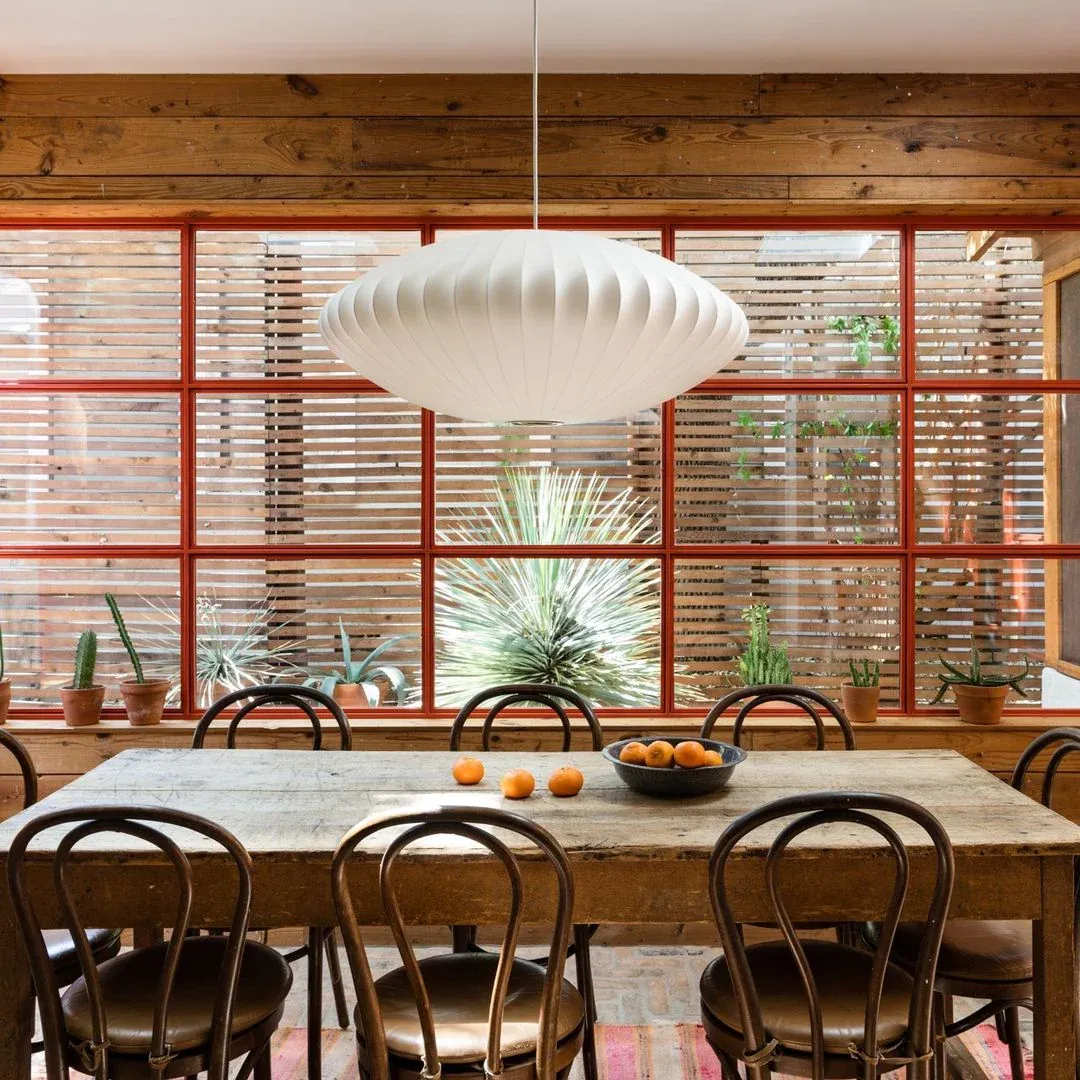 Nelson Bubble Pendant Lamp-labpiecesign