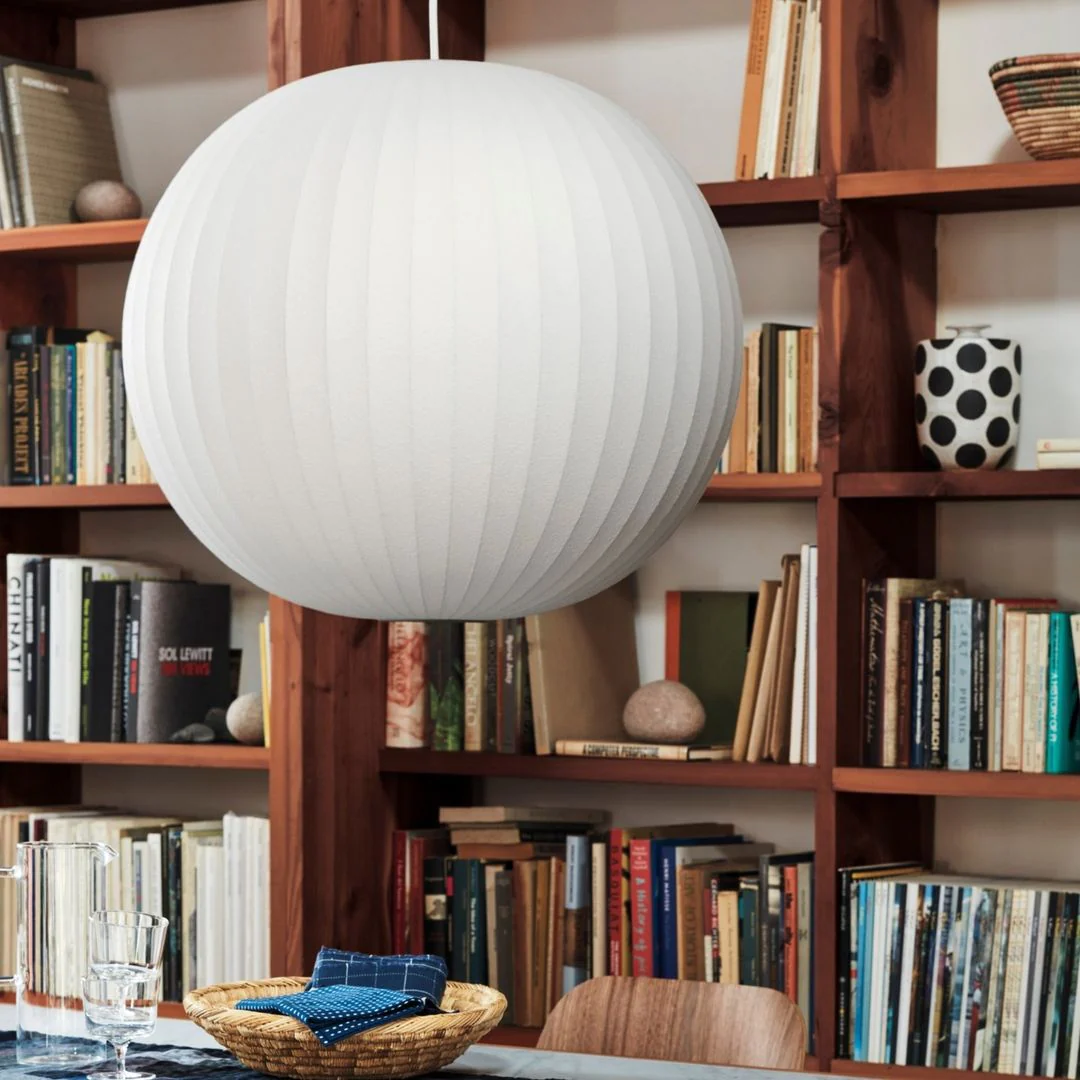 Nelson Bubble Pendant Lamp