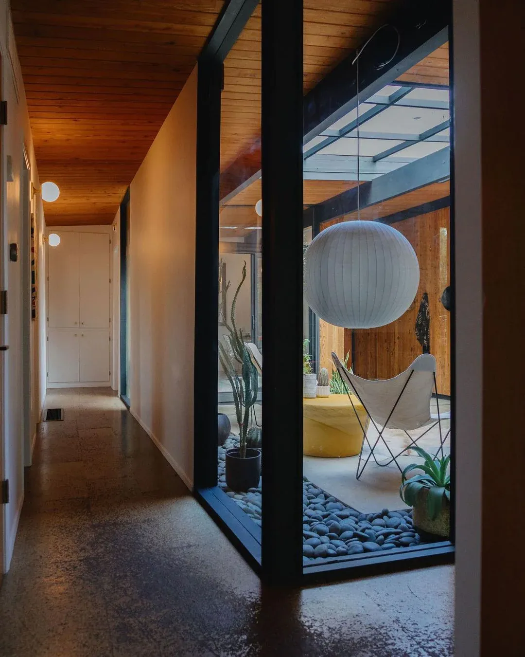 Nelson Bubble Pendant Lamp-labpiecesign