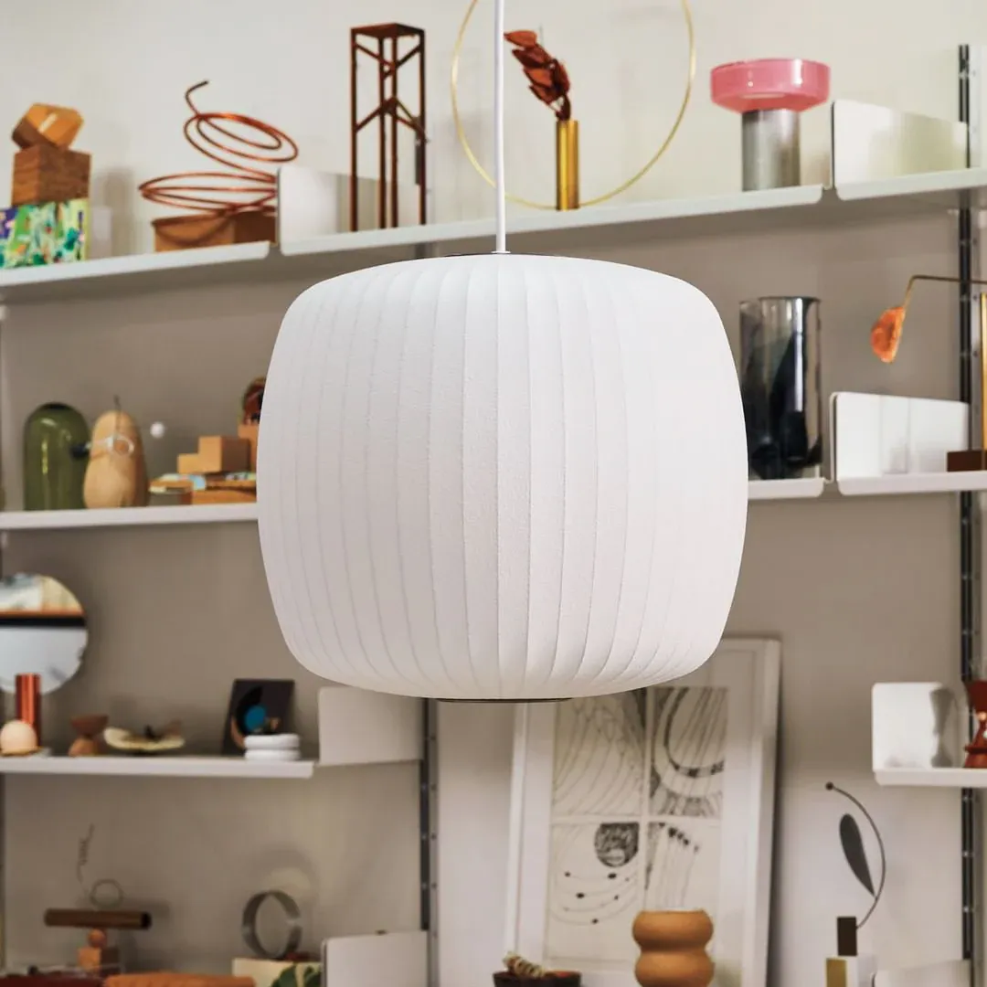 Nelson Bubble Pendant Lamp-labpiecesign