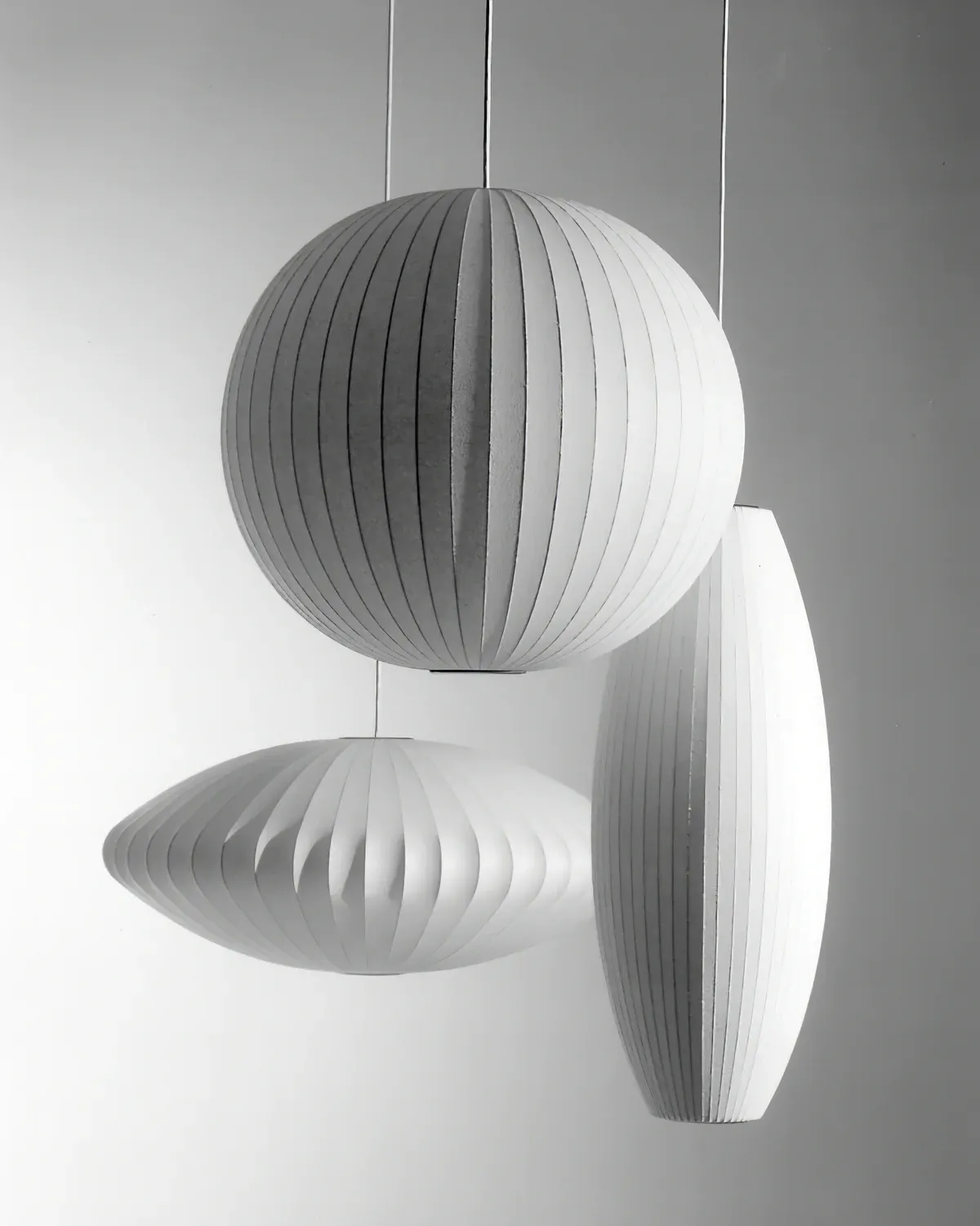 Nelson Bubble Pendant Lamp-labpiecesign