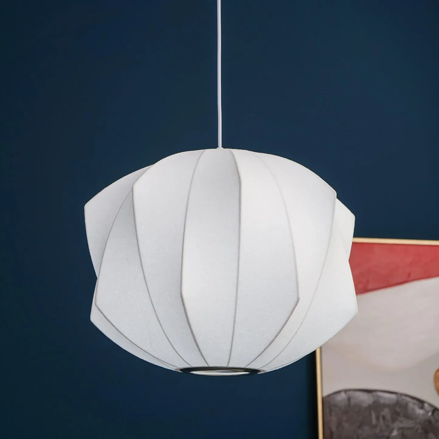 Nelson Bubble Pendant Lamp-labpiecesign