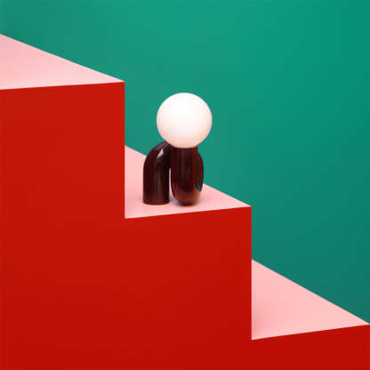 Creative Nordic Table Lamp Beside Nightstand Lamp For Bedroom-labpiecesign