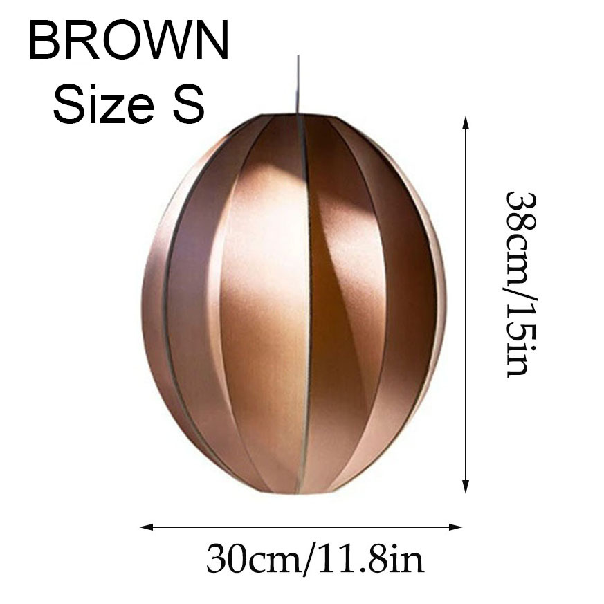 Nordic Fabric Lampshade, Kitchen Pendant Light-labpiecesign