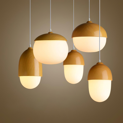 Nordic Creative Modern Home Lighting Castanea suspension lamp-labpiecesign