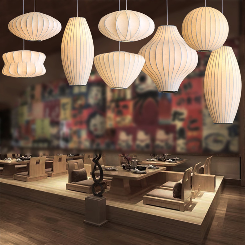 Nelson Bubble Pendant Lamp-labpiecesign