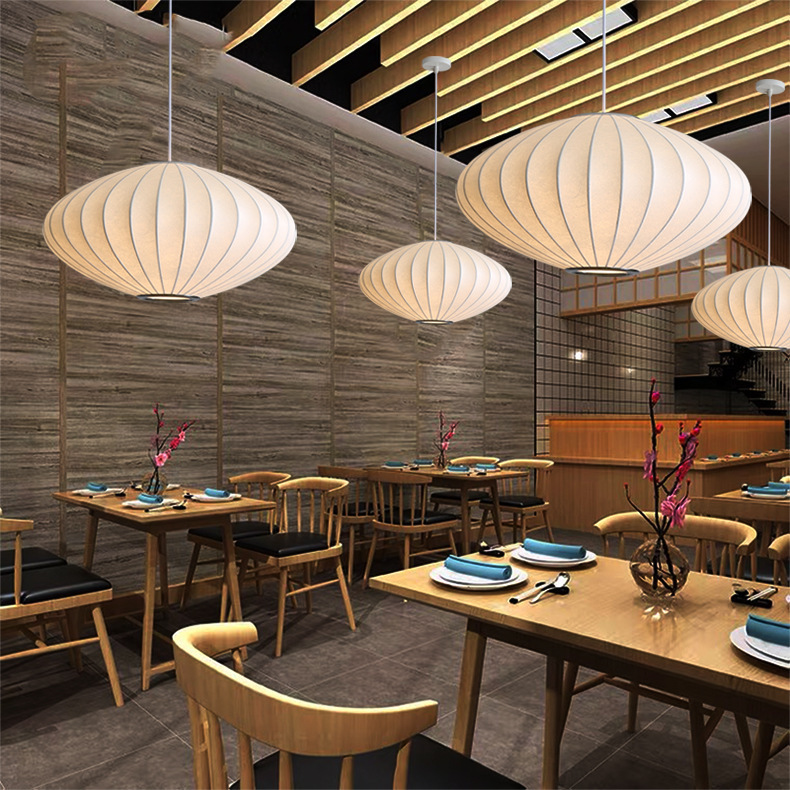 Nelson Bubble Pendant Lamp-labpiecesign