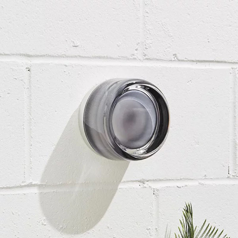 Glass Surface Mount Sconce