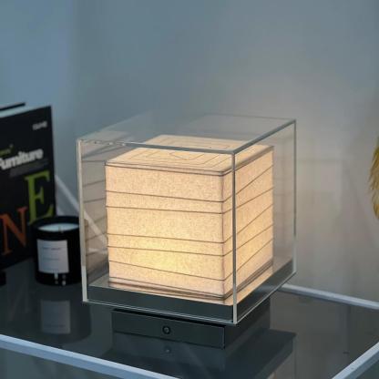 Tokyo ANdAZ Hotel Chi Yutang Designer Table Lamp