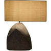 Mid-Century Iron Fashion Table Lamp-labpiecesign